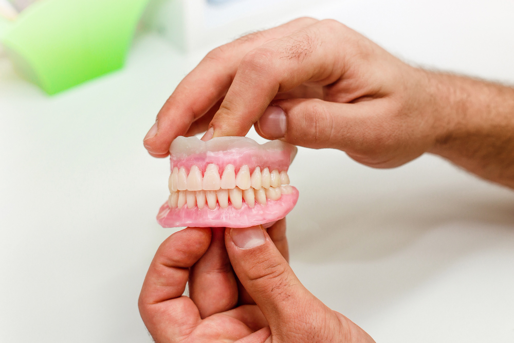 Dentures Covina, CA